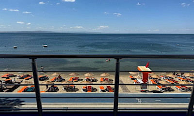 Deniz Manzaralı Oda